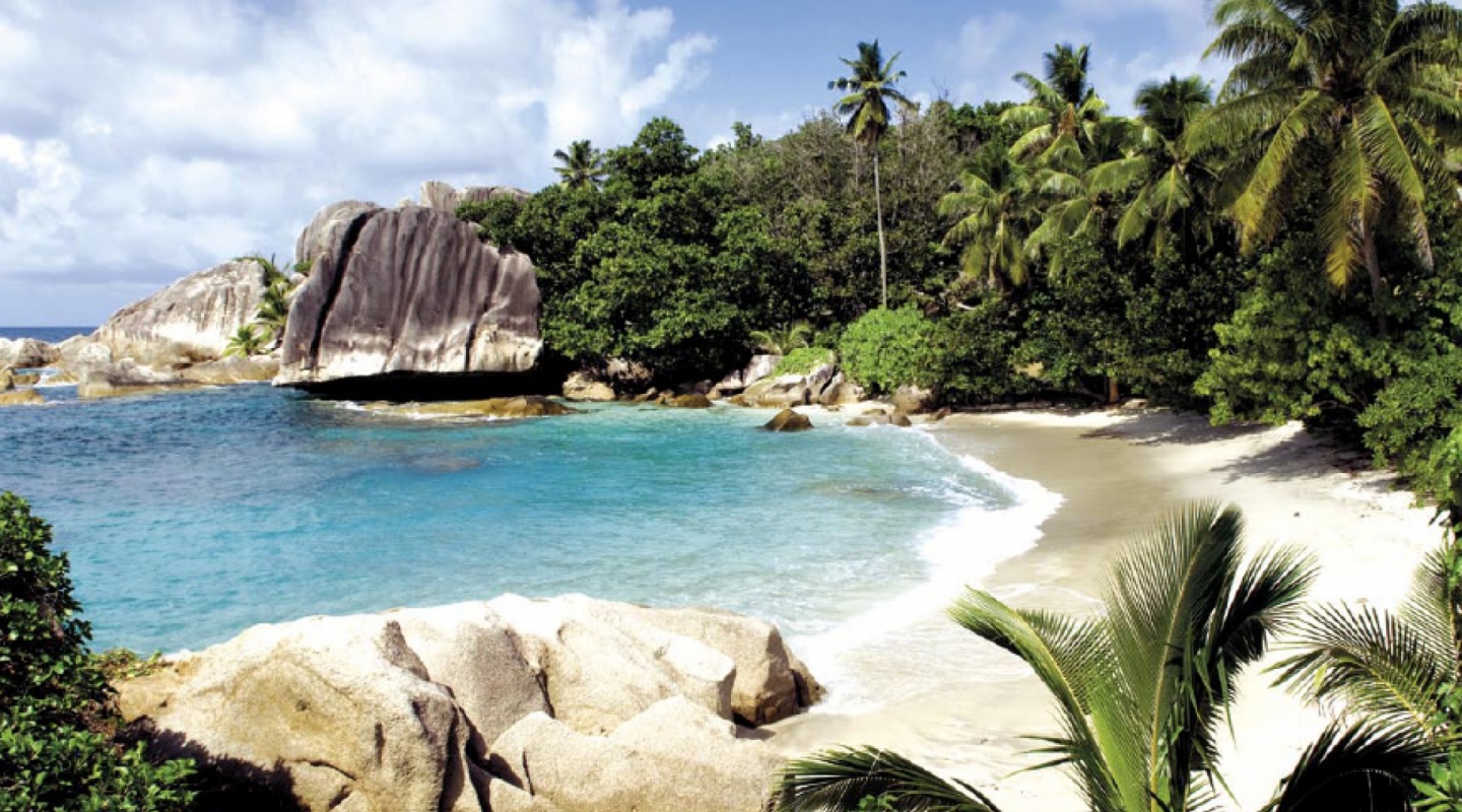 Zil Pasyon, Seychelles
