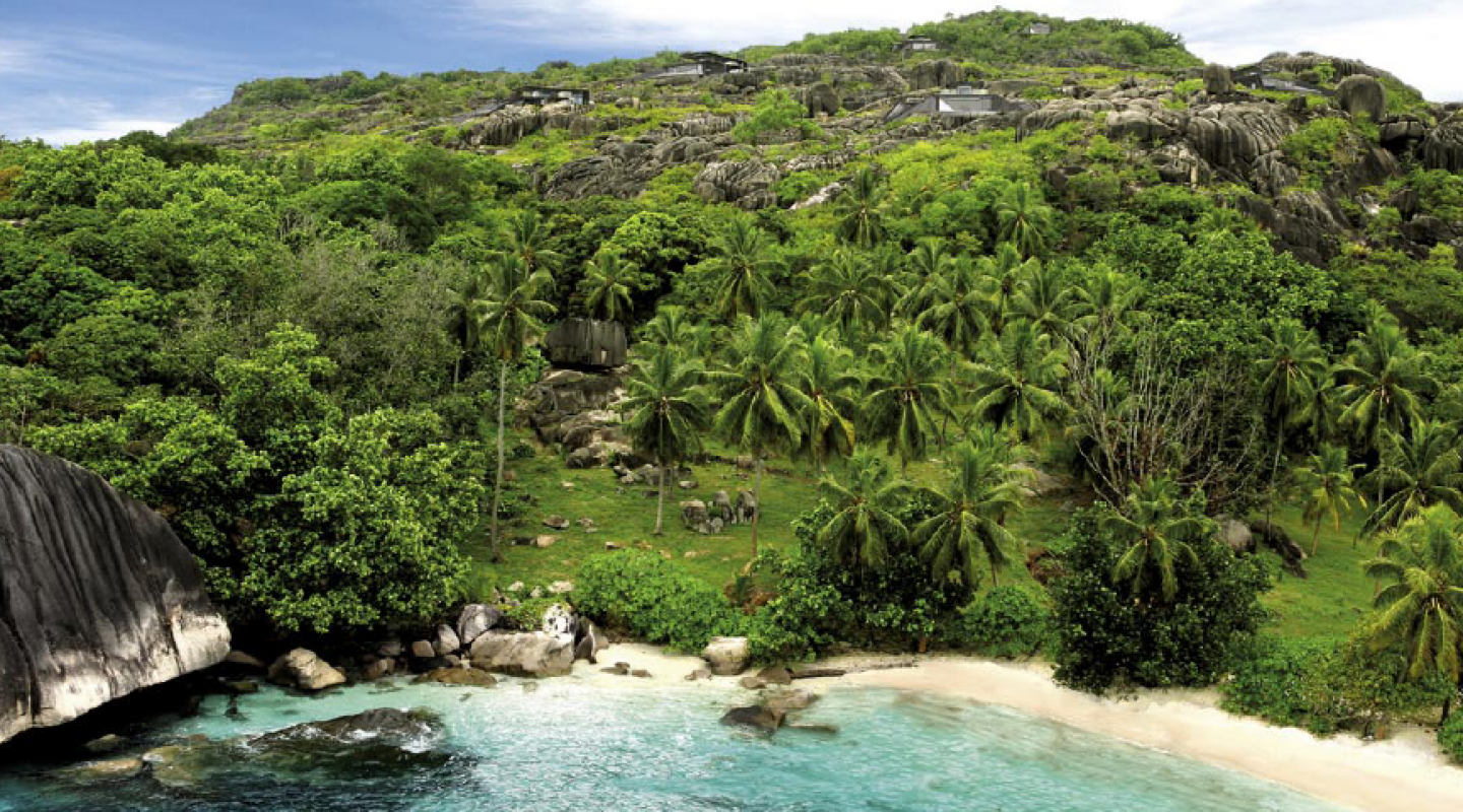 Zil Pasyon, Seychelles