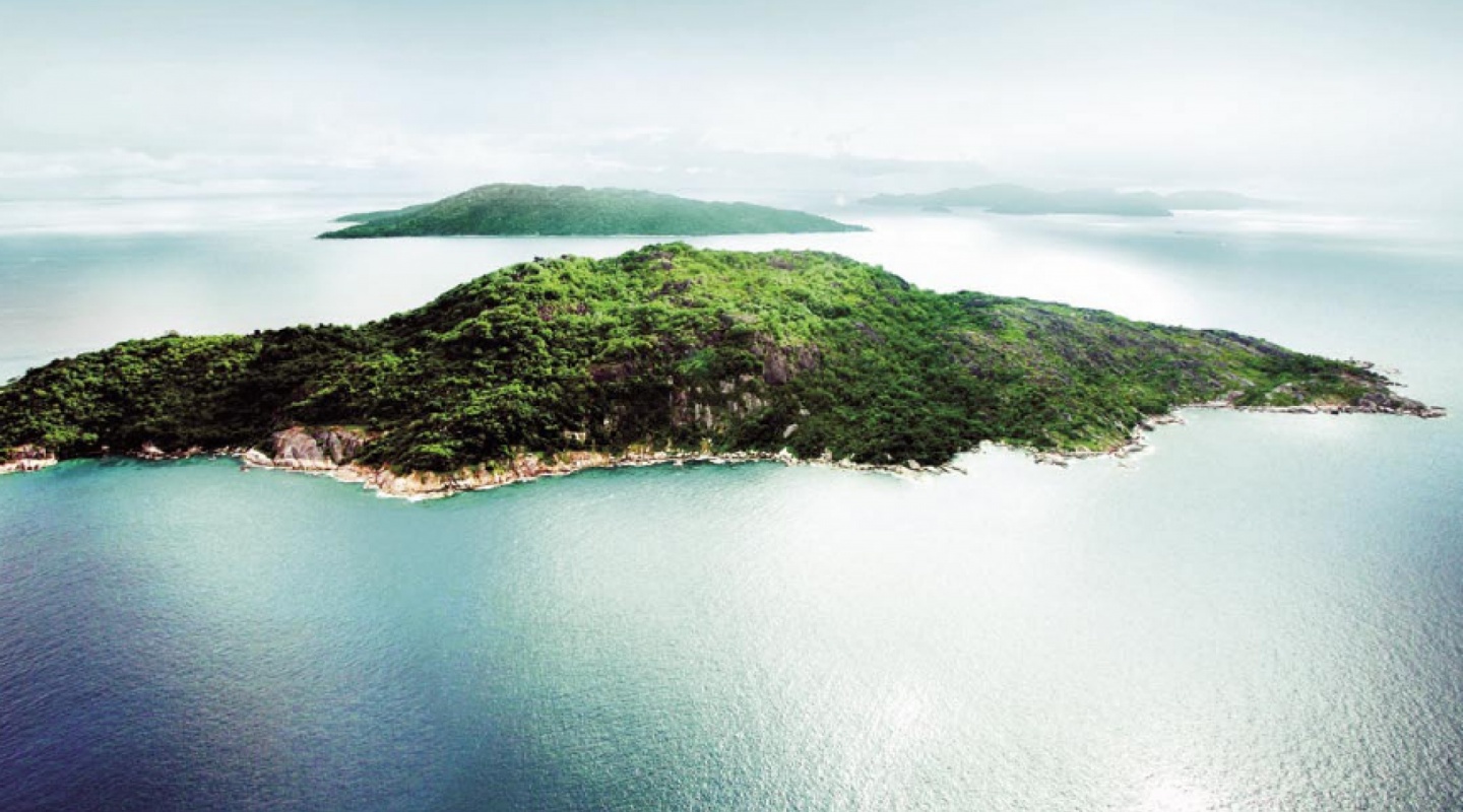 Zil Pasyon, Seychelles