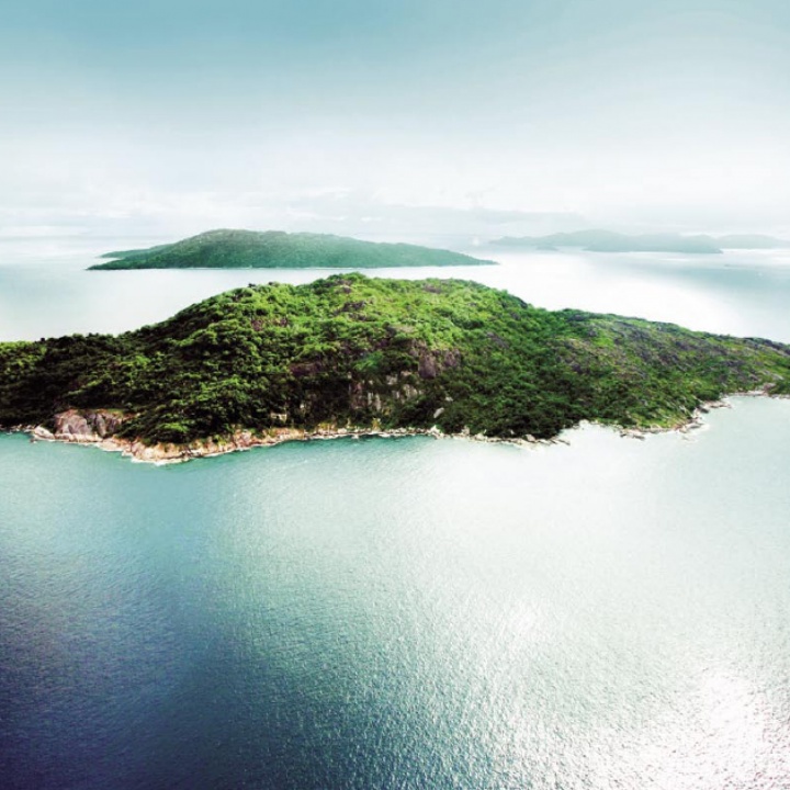 Zil Pasyon, Seychelles
