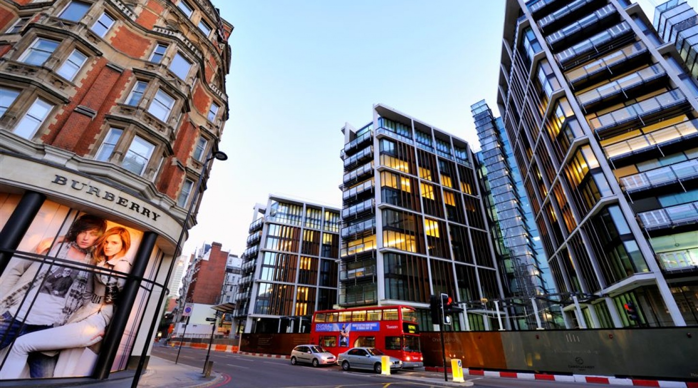 One Hyde Park, London