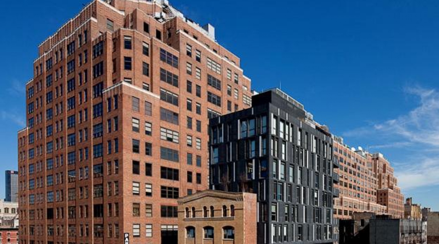 111 Eighth Avenue-Google