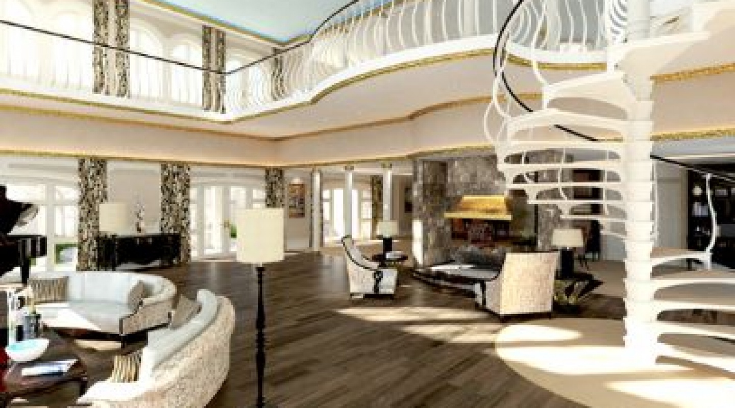 The Streets of Monaco by Yacht Island Design