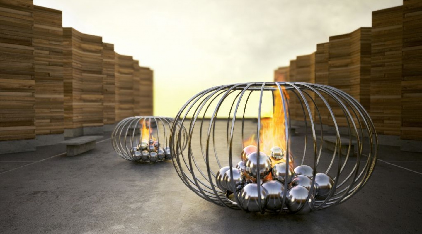 Fire Features by Colombo