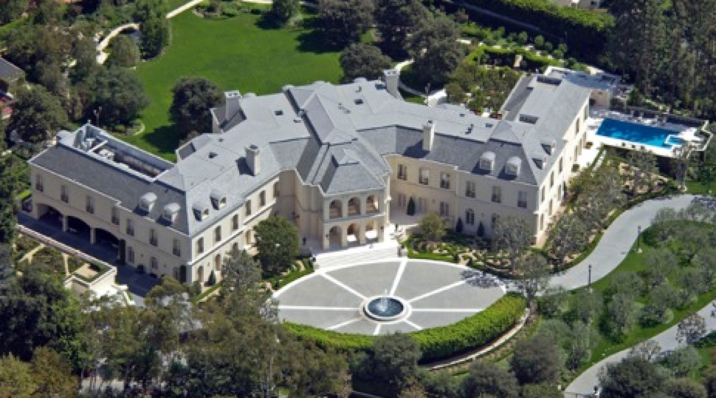 Most Expensive Celebrity Homes for Sale