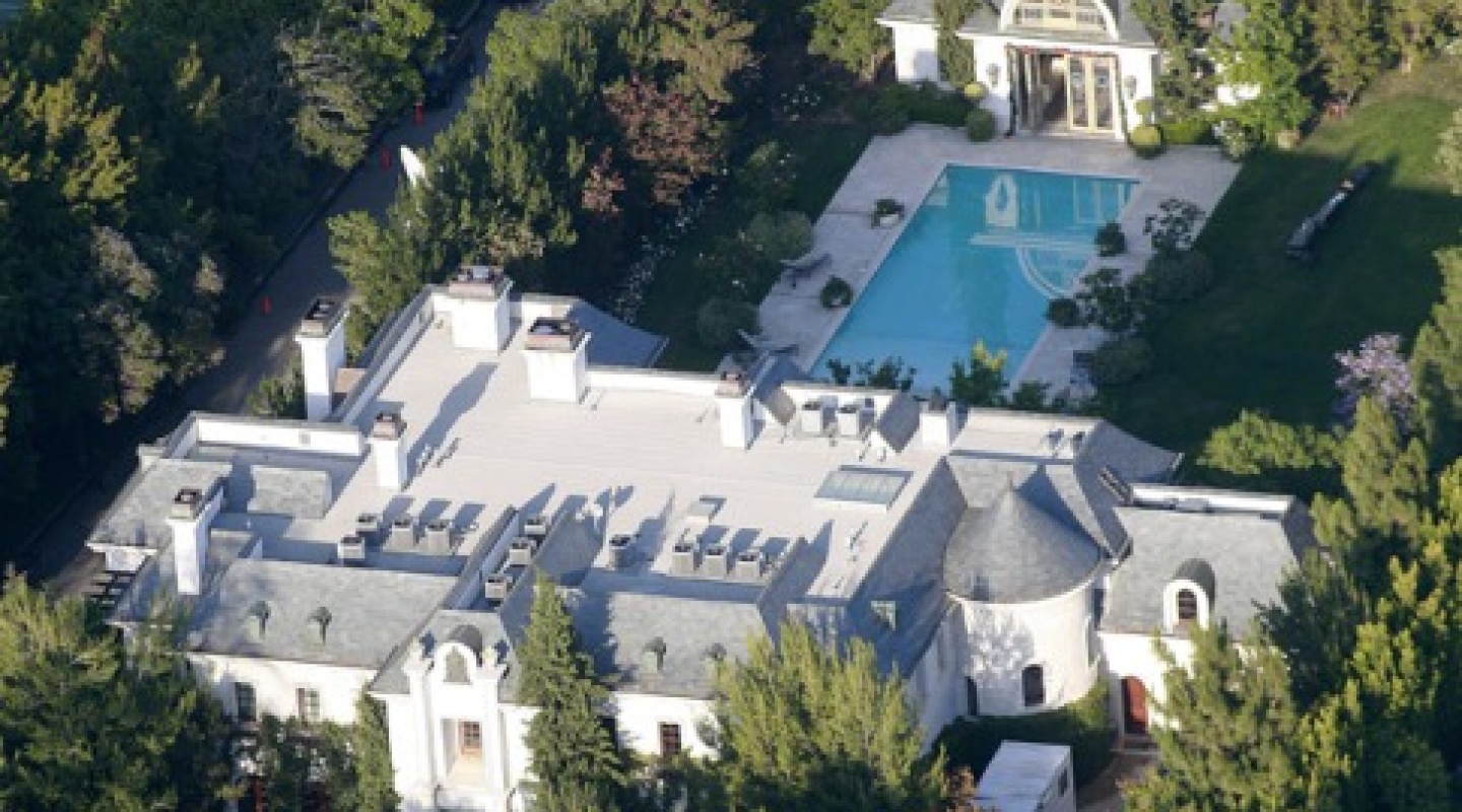 Most Expensive Celebrity Homes for Sale