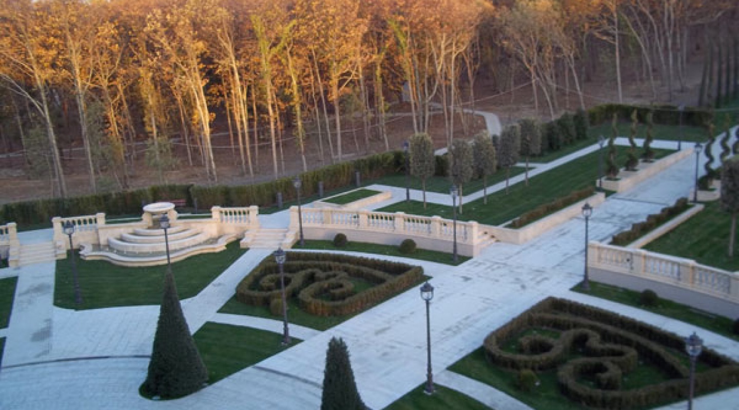 Putin's Palace on the Black Sea