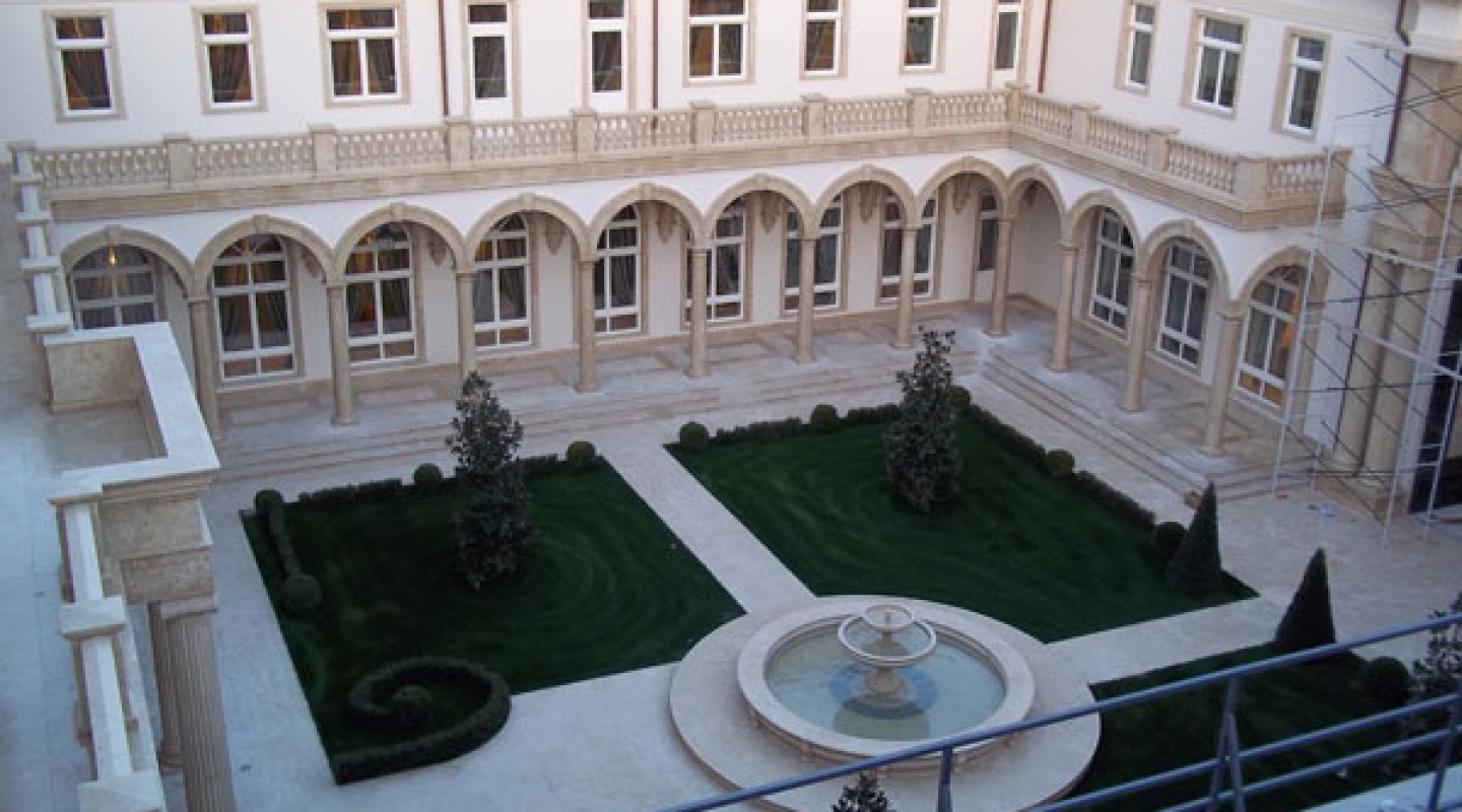 Putin's Palace on the Black Sea