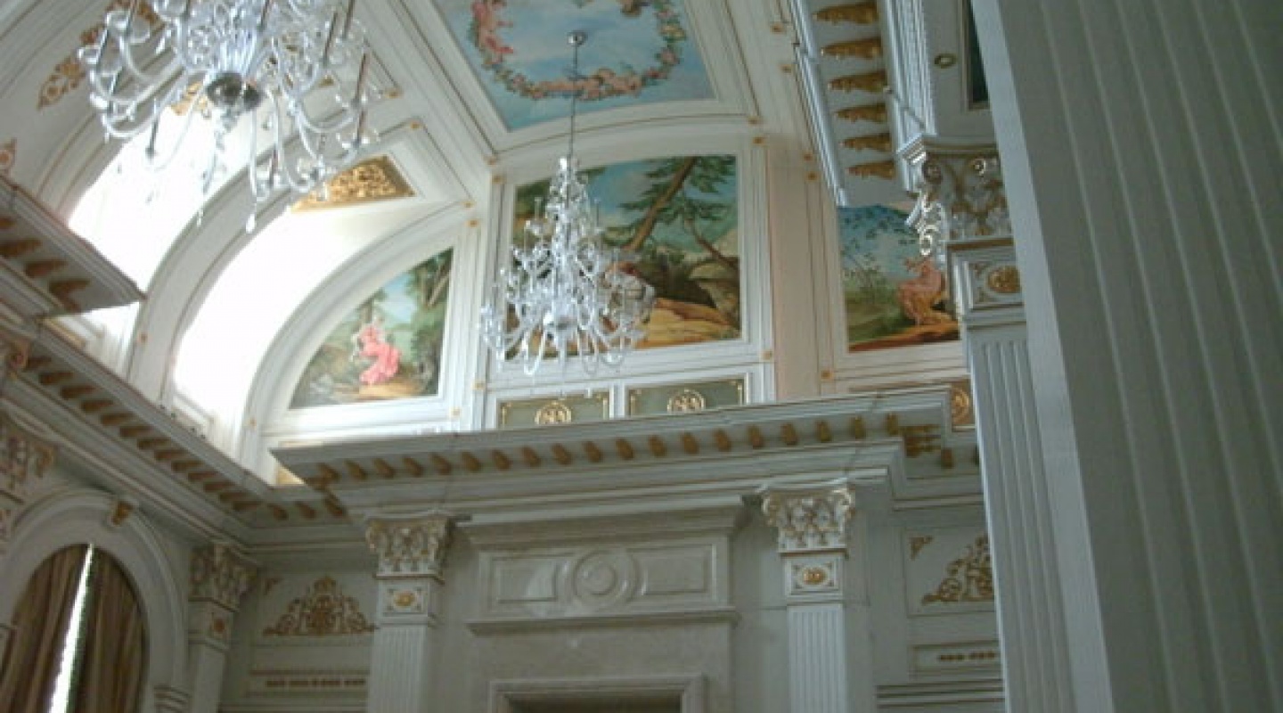 Putin's Palace on the Black Sea