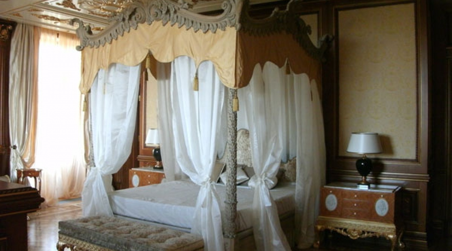 Putin's Palace on the Black Sea