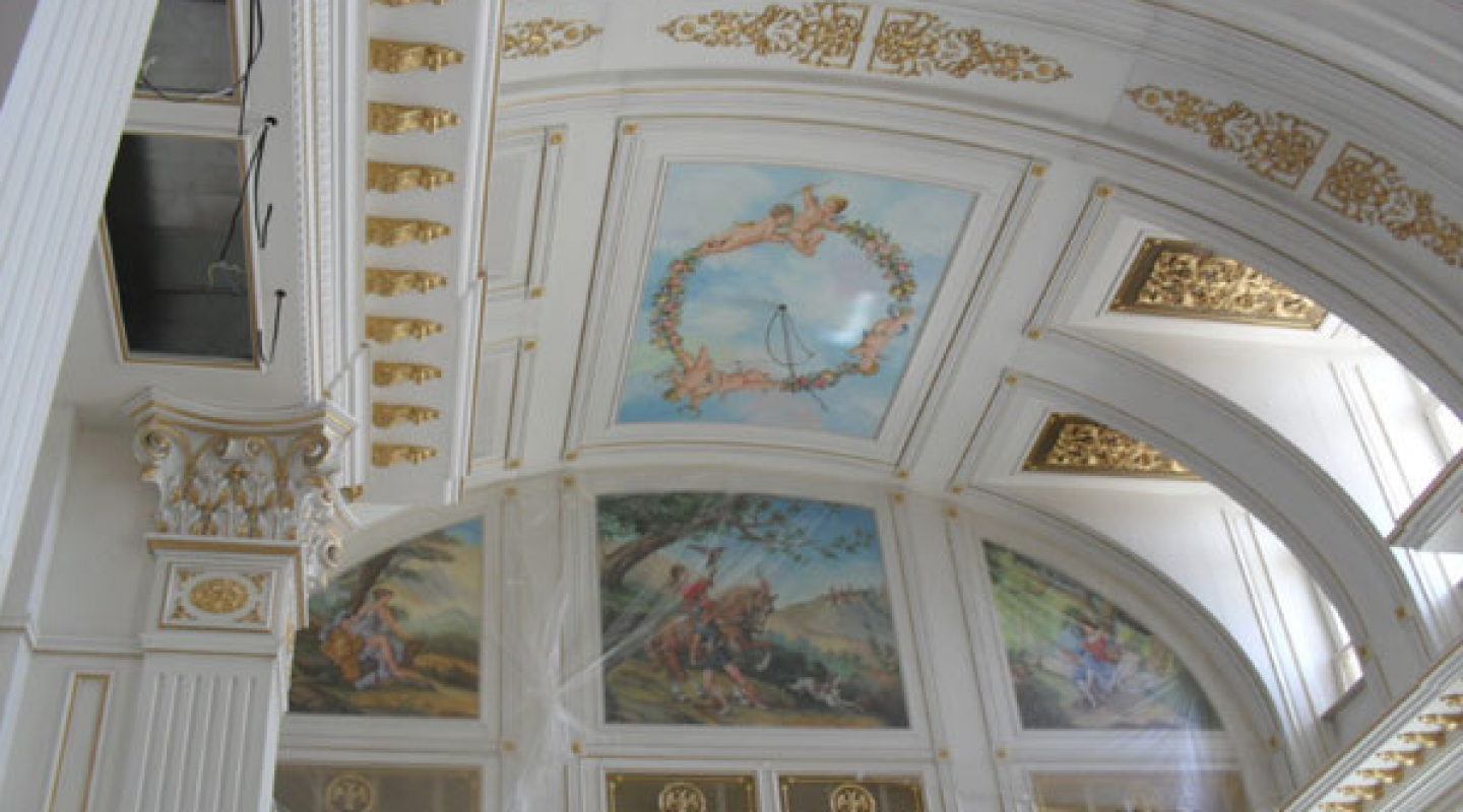 Putin's Palace on the Black Sea