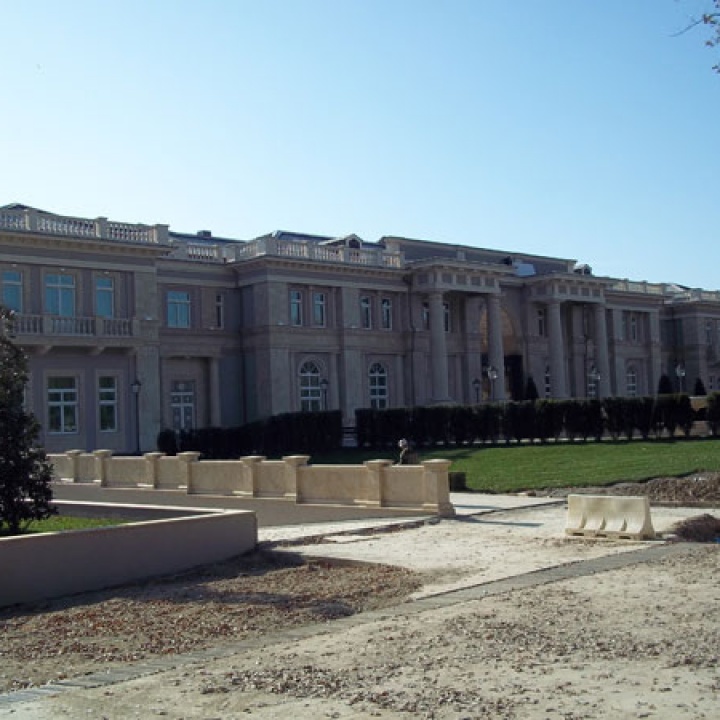 Putin's Palace on the Black Sea