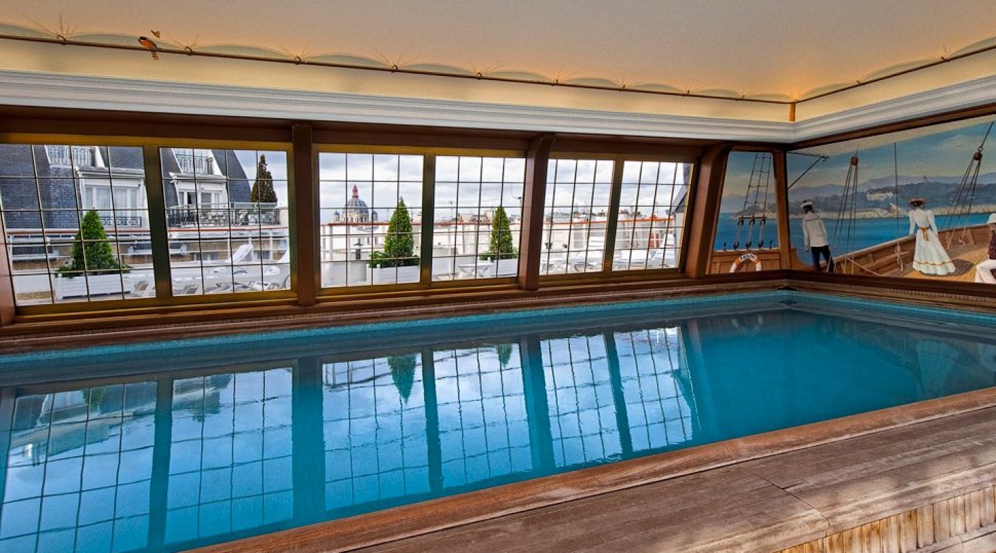 Hotel Le Bristol Paris