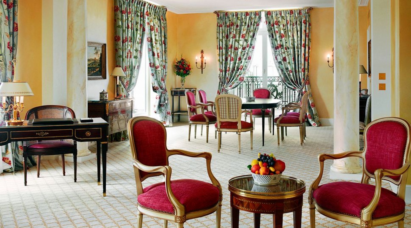 Hotel Le Bristol Paris