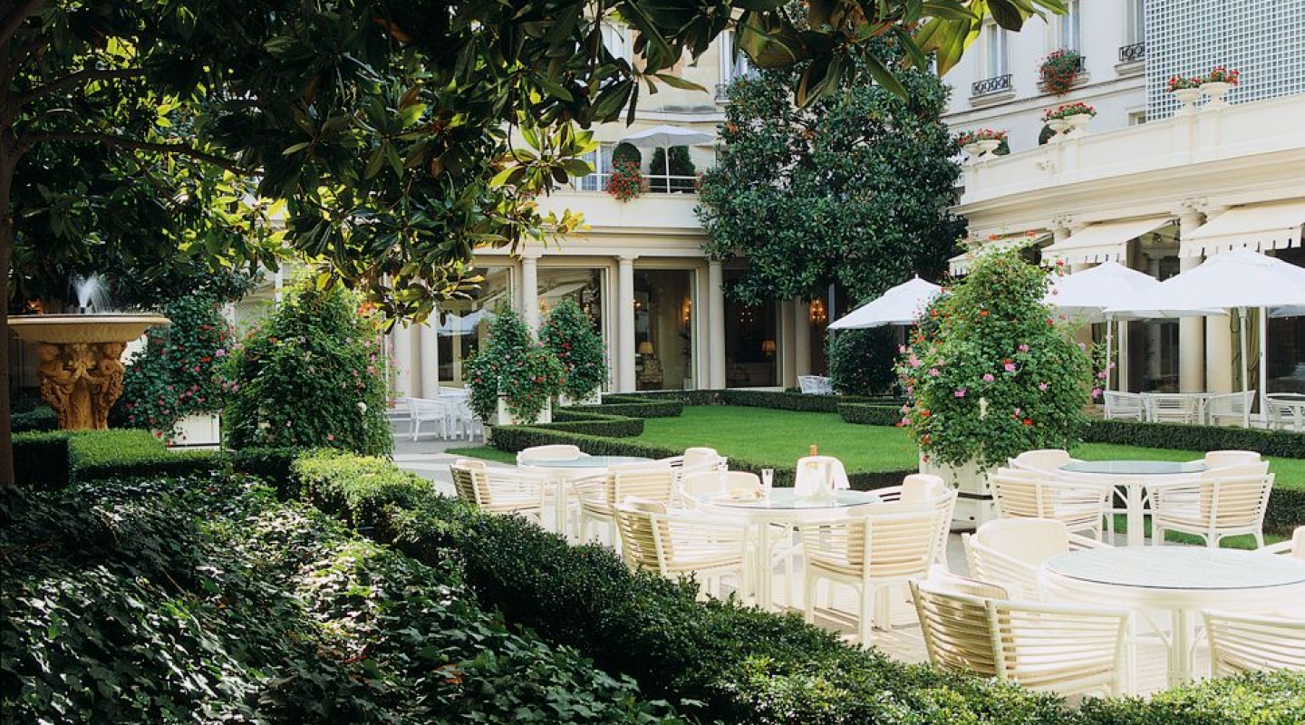Hotel Le Bristol Paris