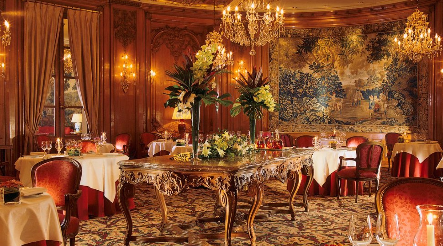 Hotel Le Bristol Paris