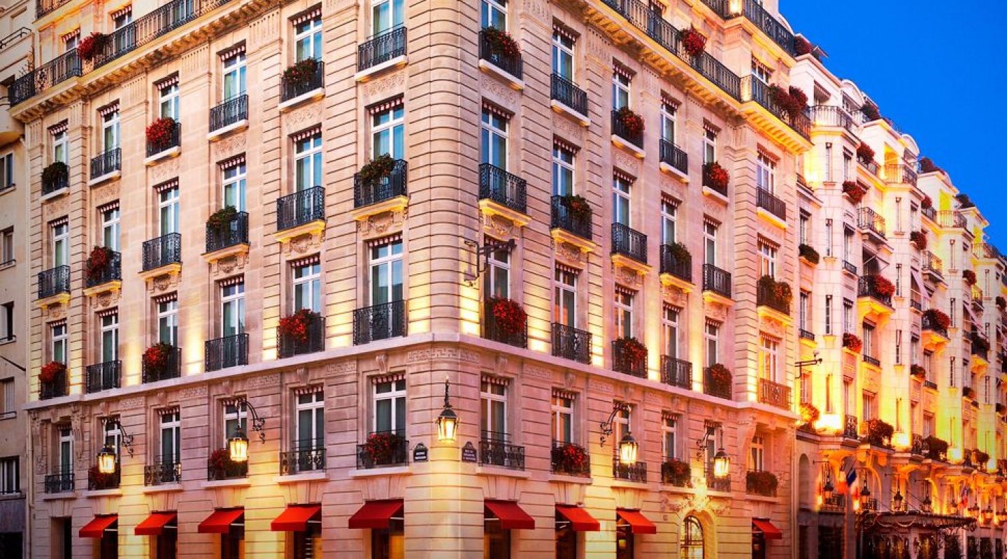 Hotel Le Bristol Paris