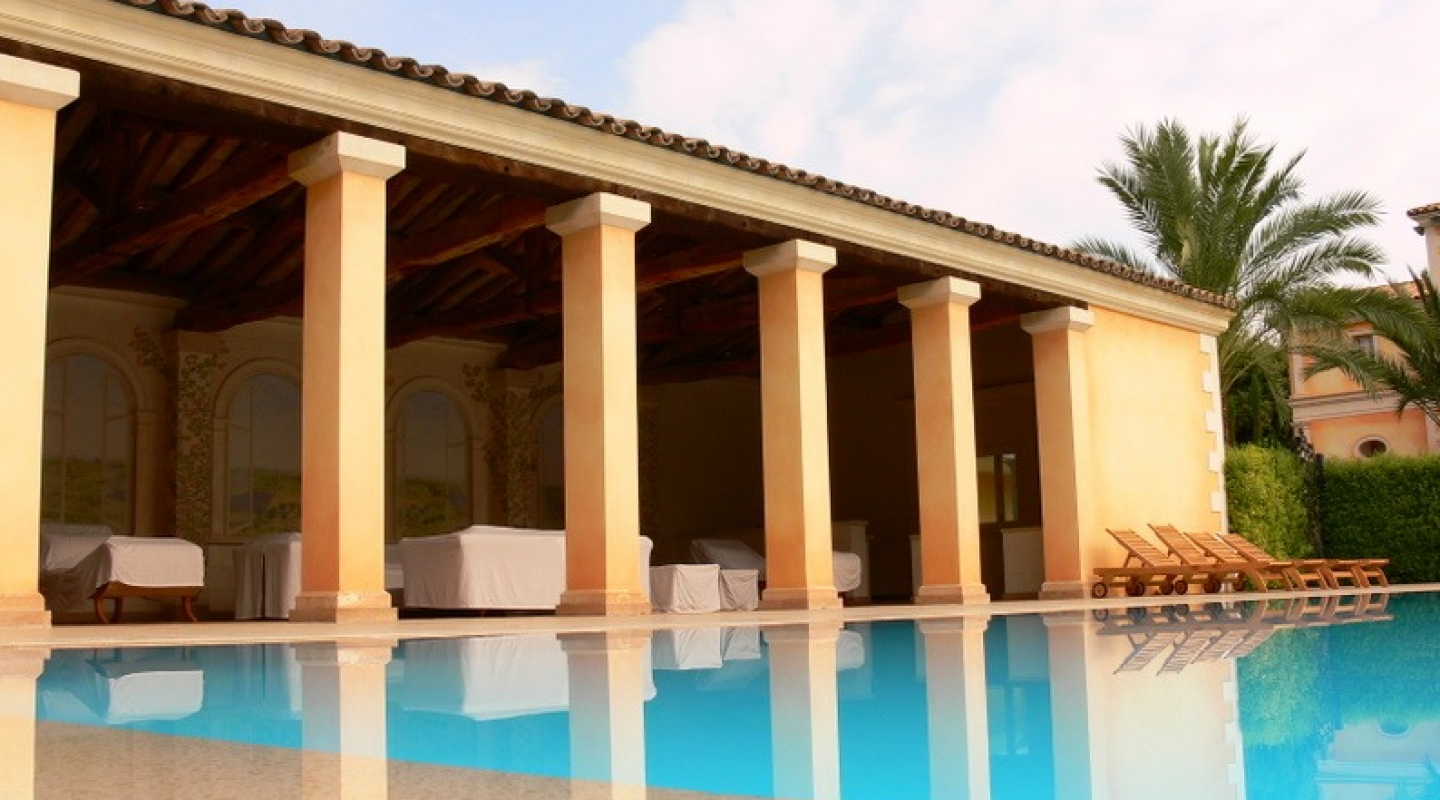 Luxury Villa in French Riviera