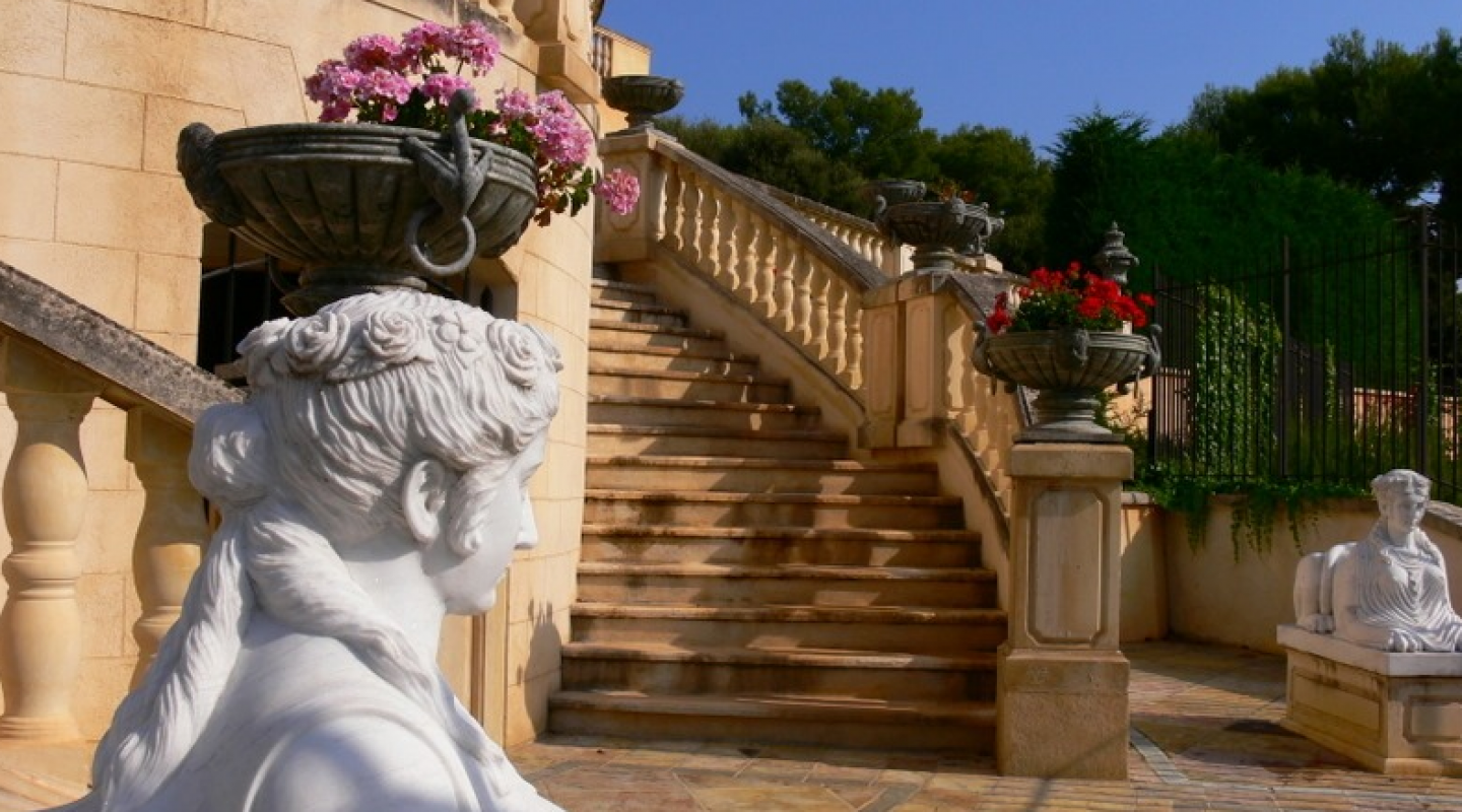 Luxury Villa in French Riviera