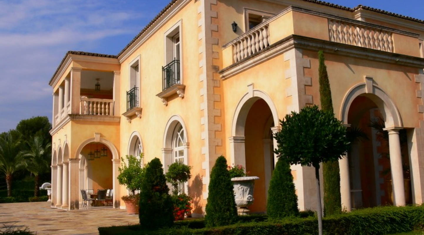 Luxury Villa in French Riviera