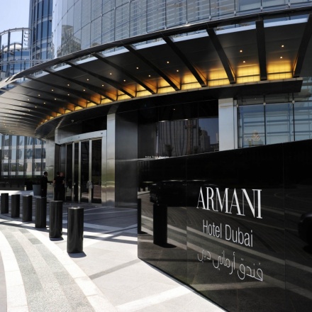 Armani Hotel Dubai