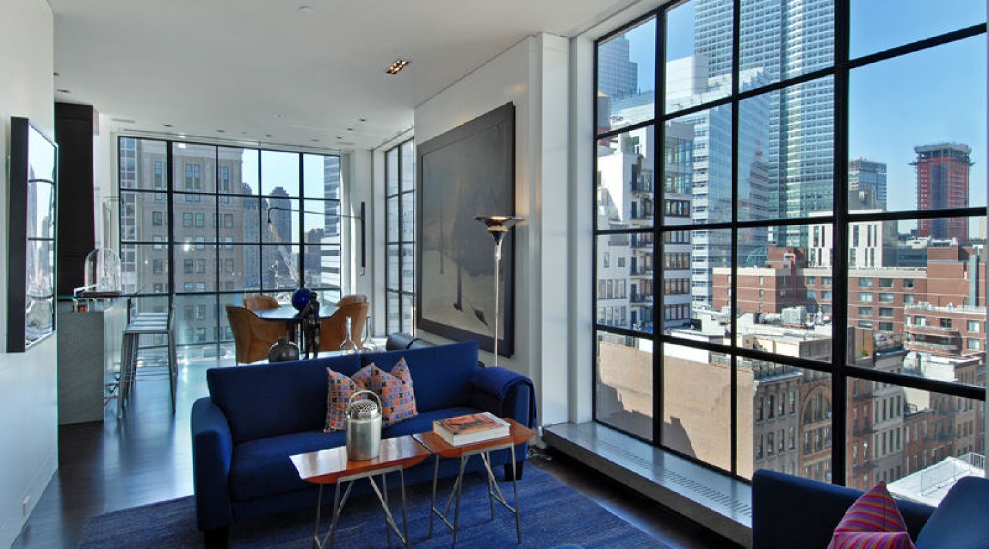 TriBeCa Penthouse in New York
