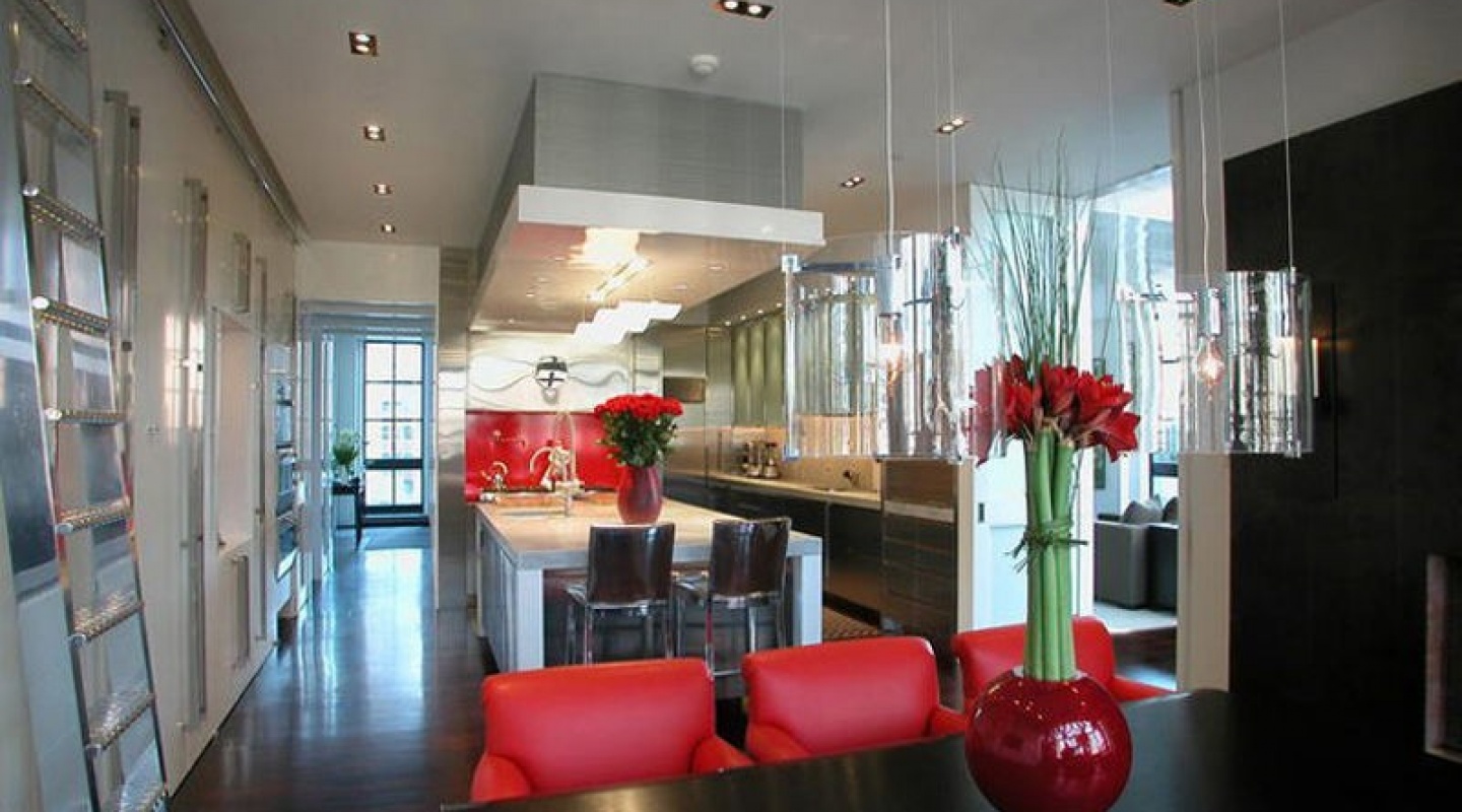 TriBeCa Penthouse in New York