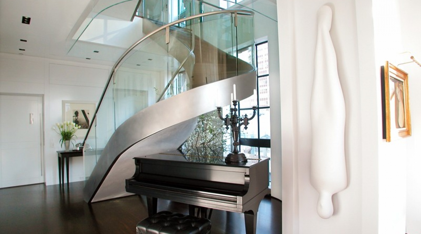 TriBeCa Penthouse in New York