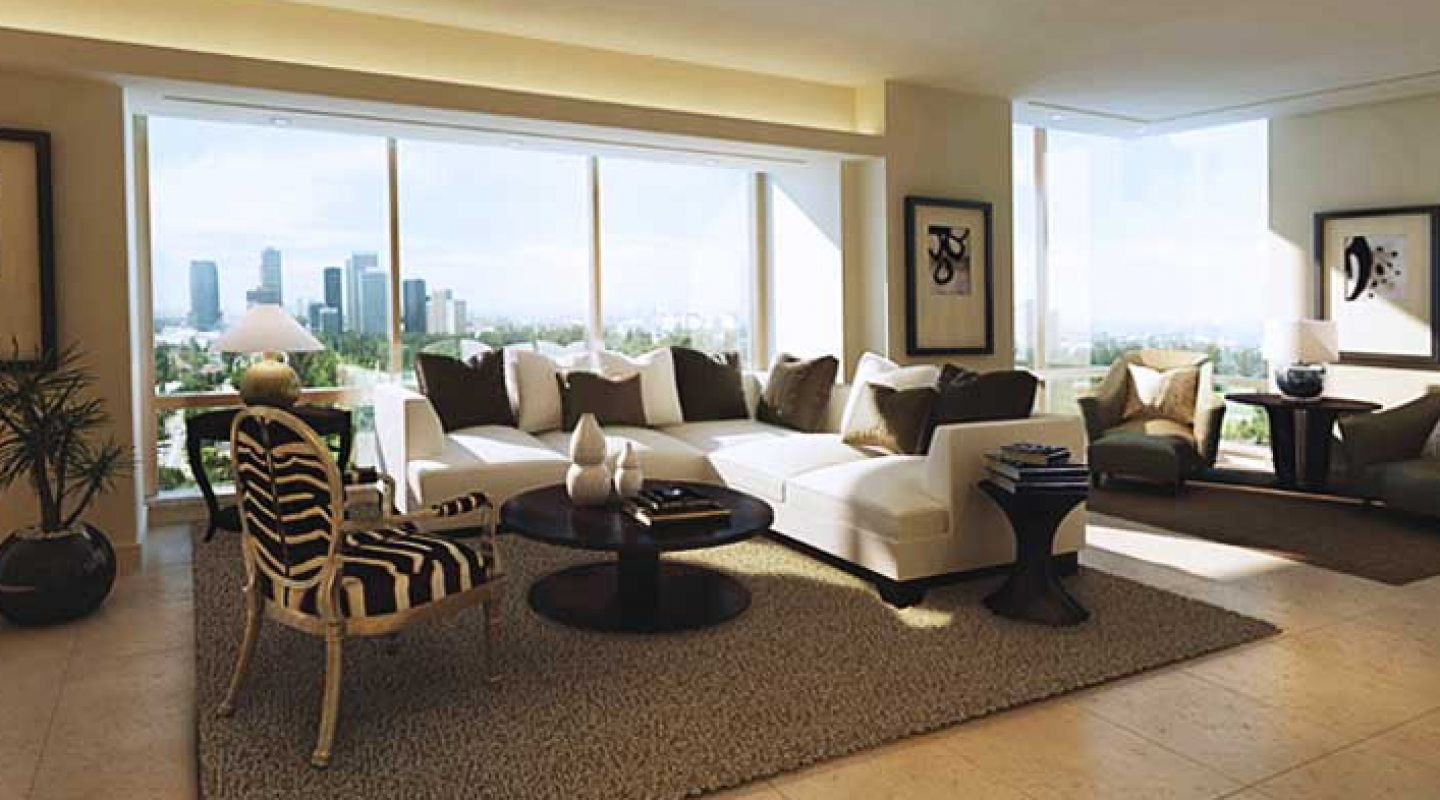 Beverly West Residences in Los Angeles