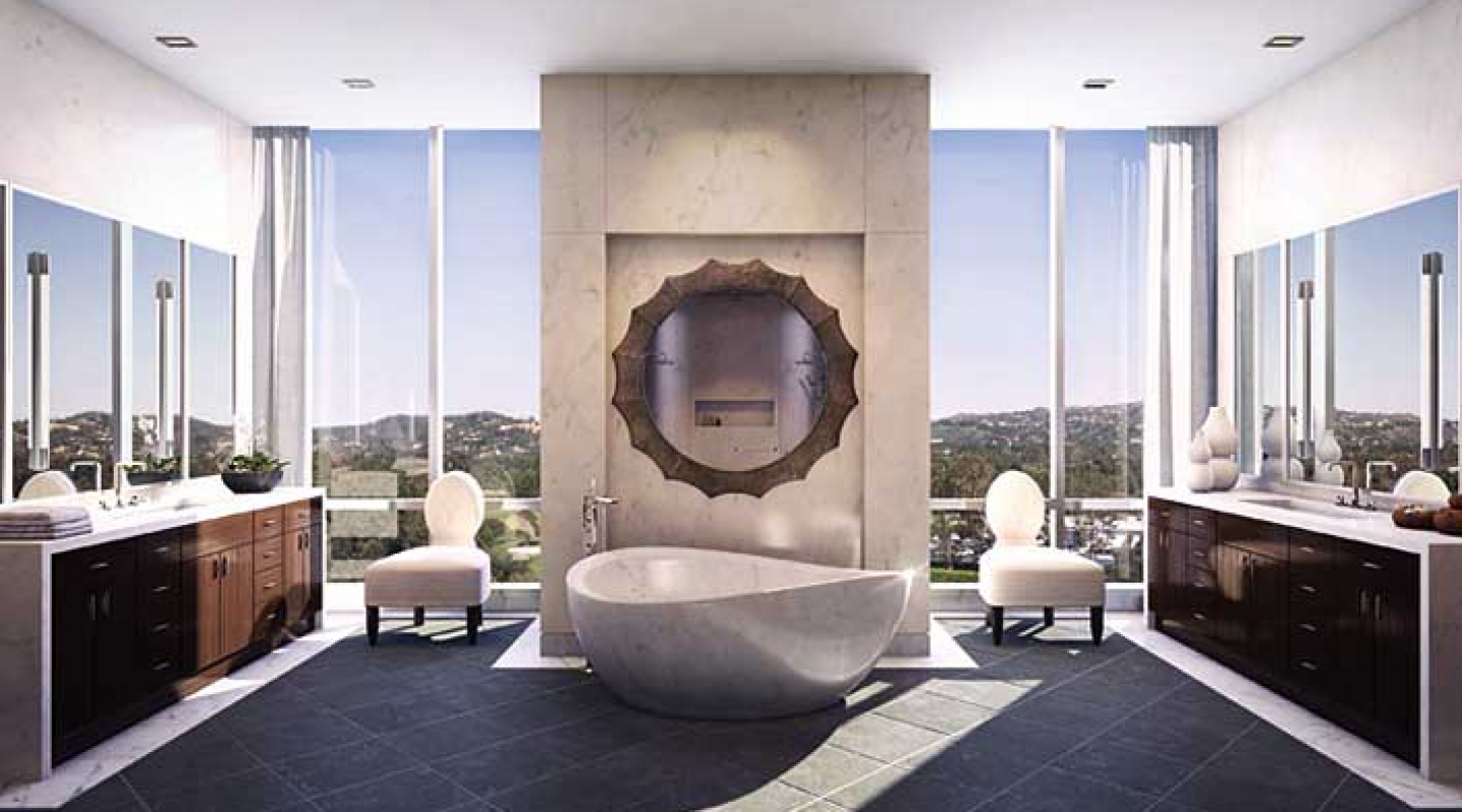 Beverly West Residences in Los Angeles