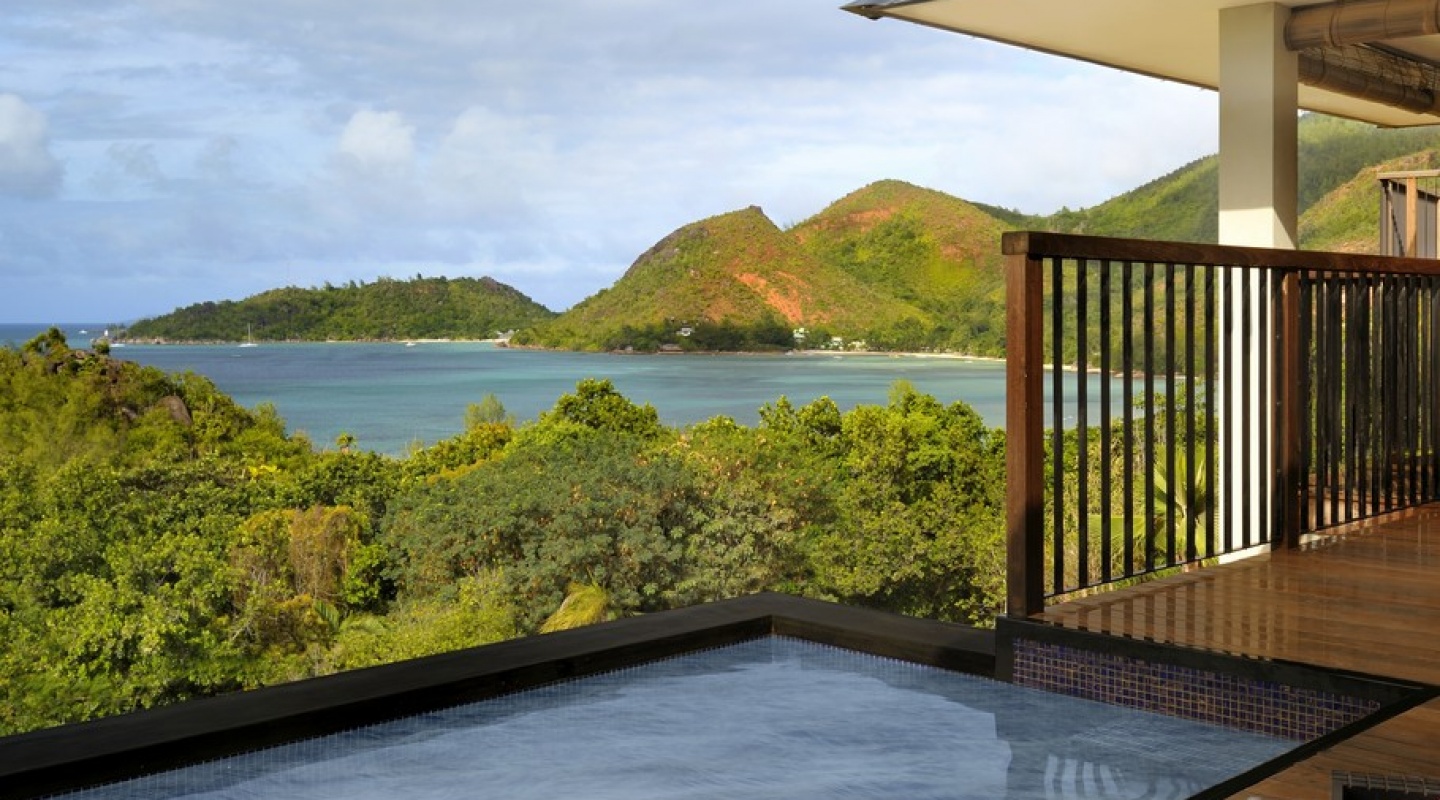 Raffles Praslin Seychelles