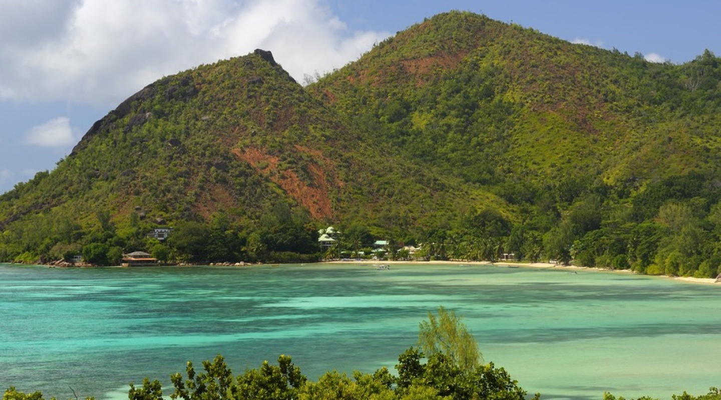 Raffles Praslin Seychelles