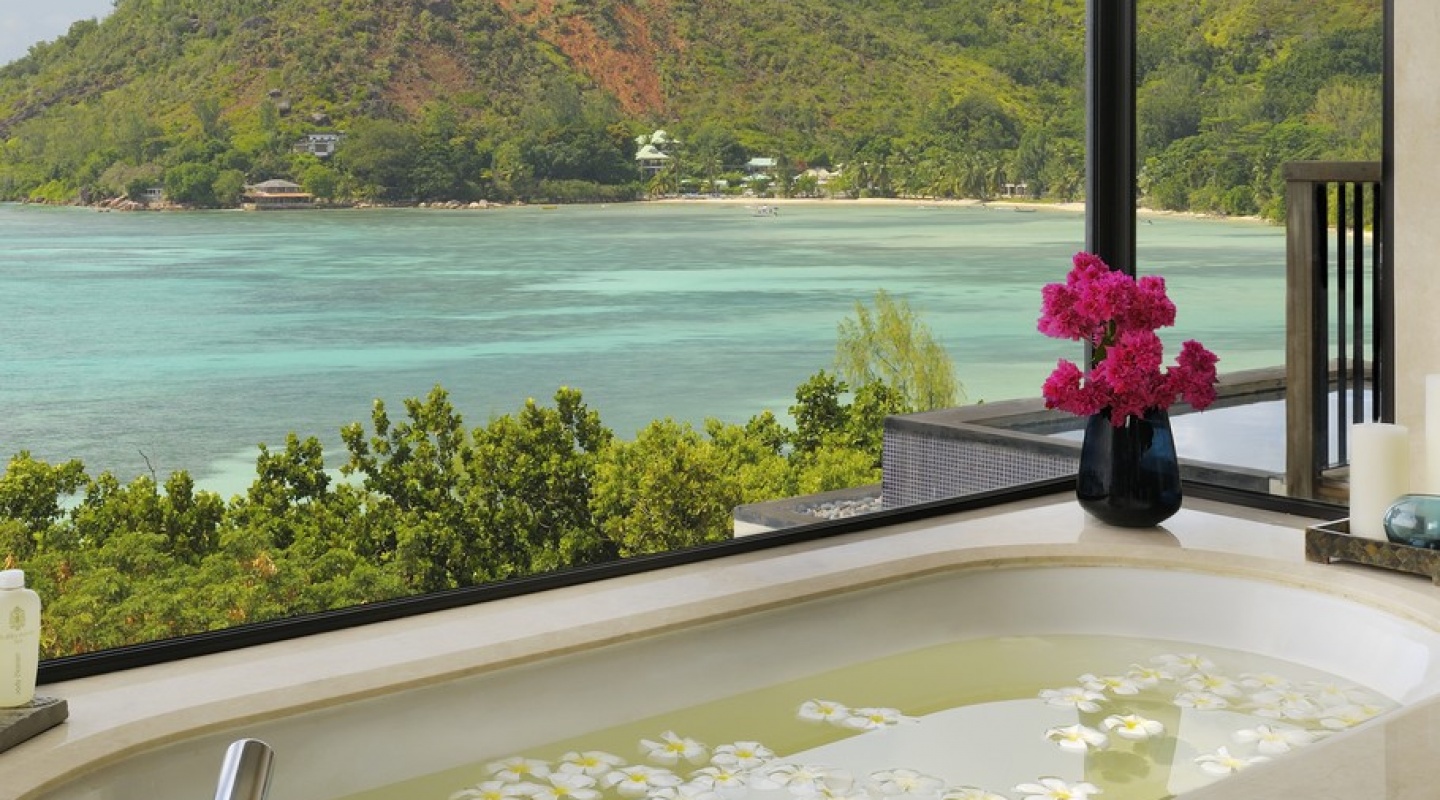 Raffles Praslin Seychelles