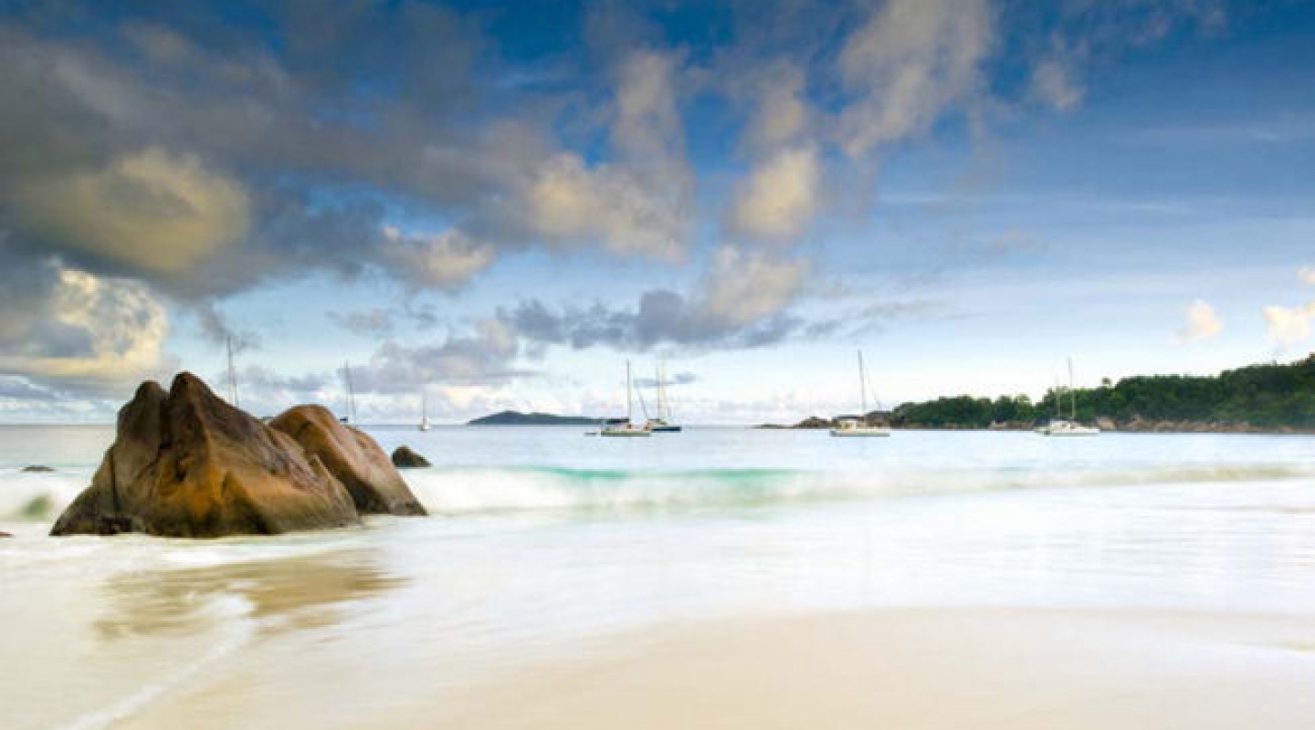 Raffles Praslin Seychelles