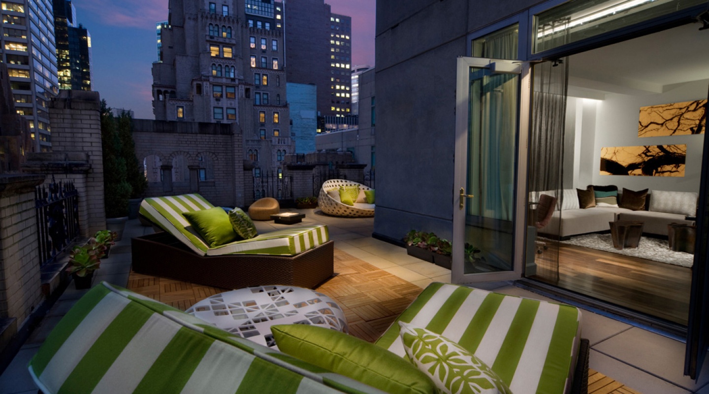 W Hotels and Resorts