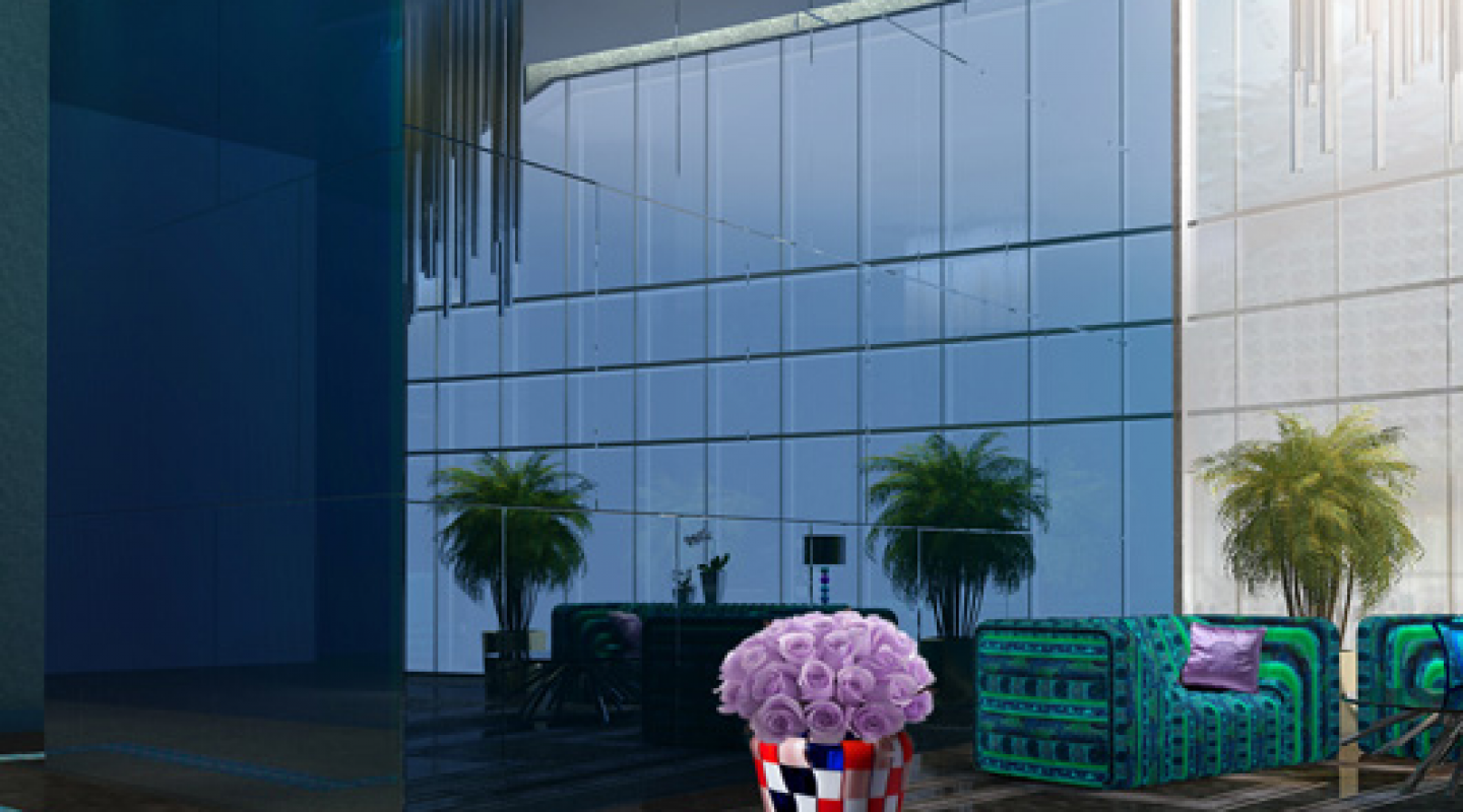 Versace branded Milano Residences in Manila