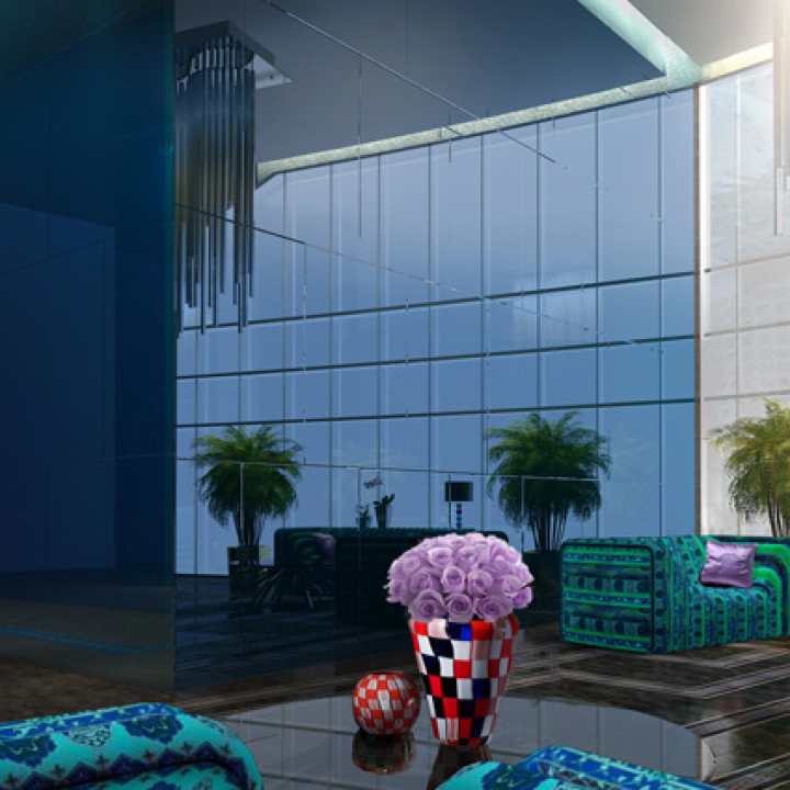 Versace branded Milano Residences in Manila
