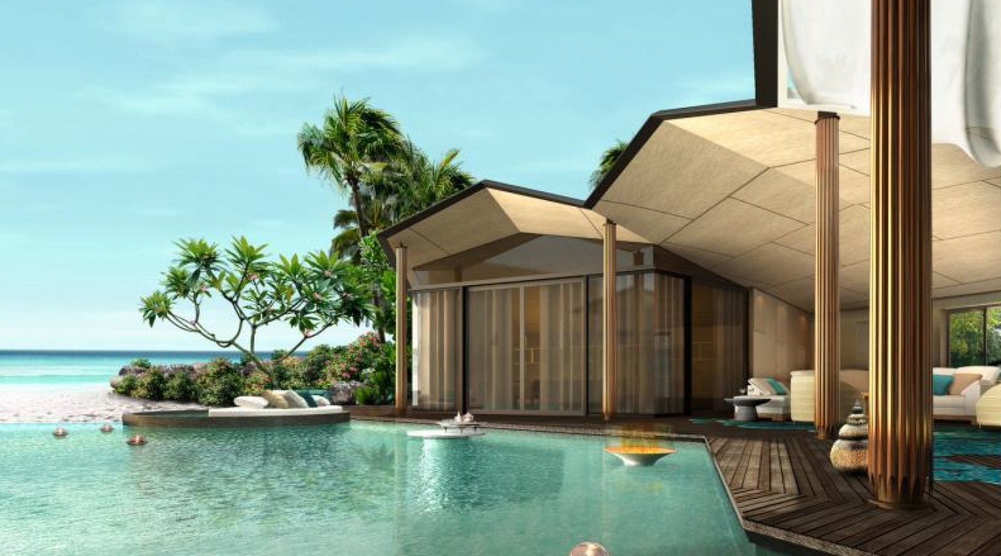 12 Blues Resort & Spa, Maldives