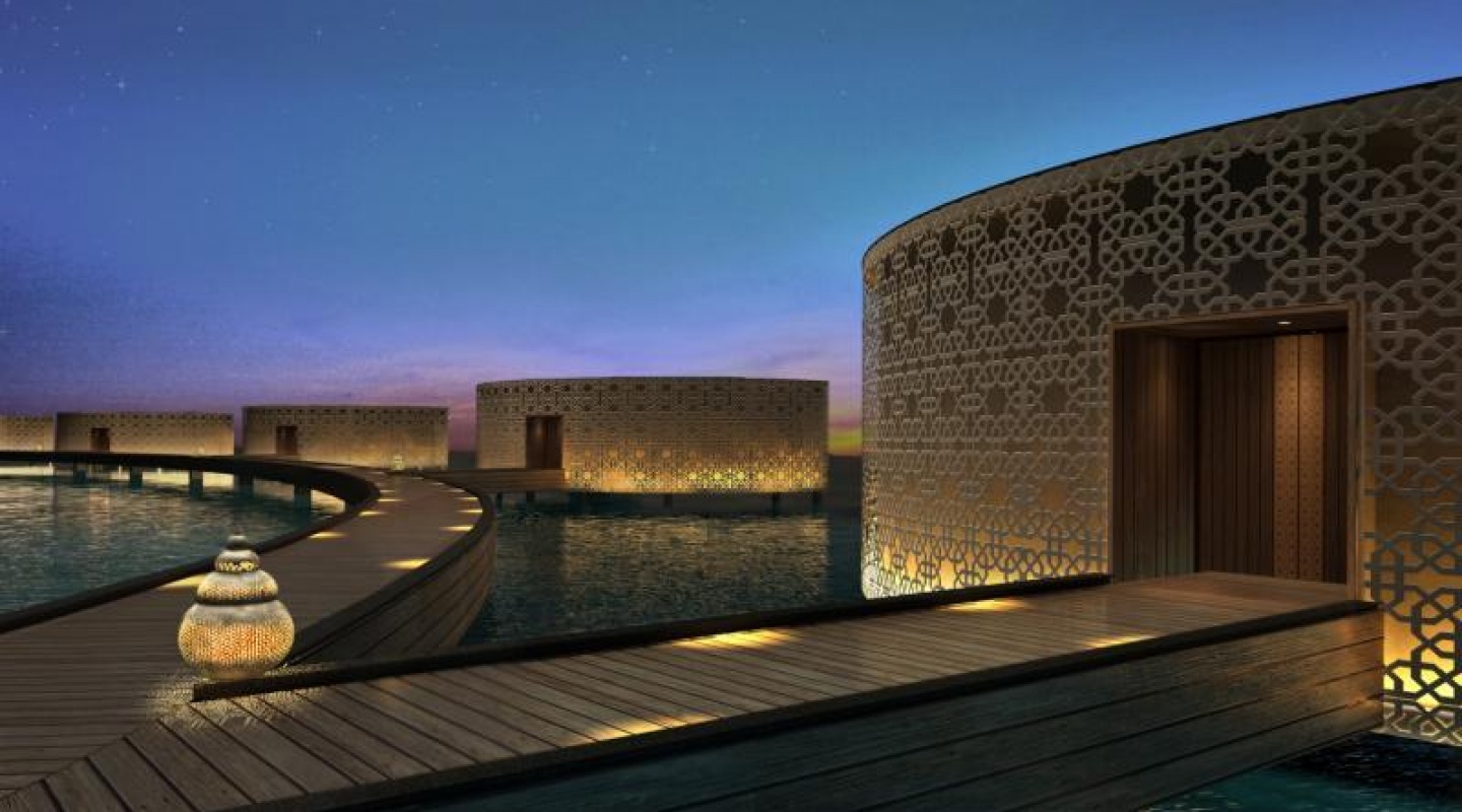 12 Blues Resort & Spa, Maldives