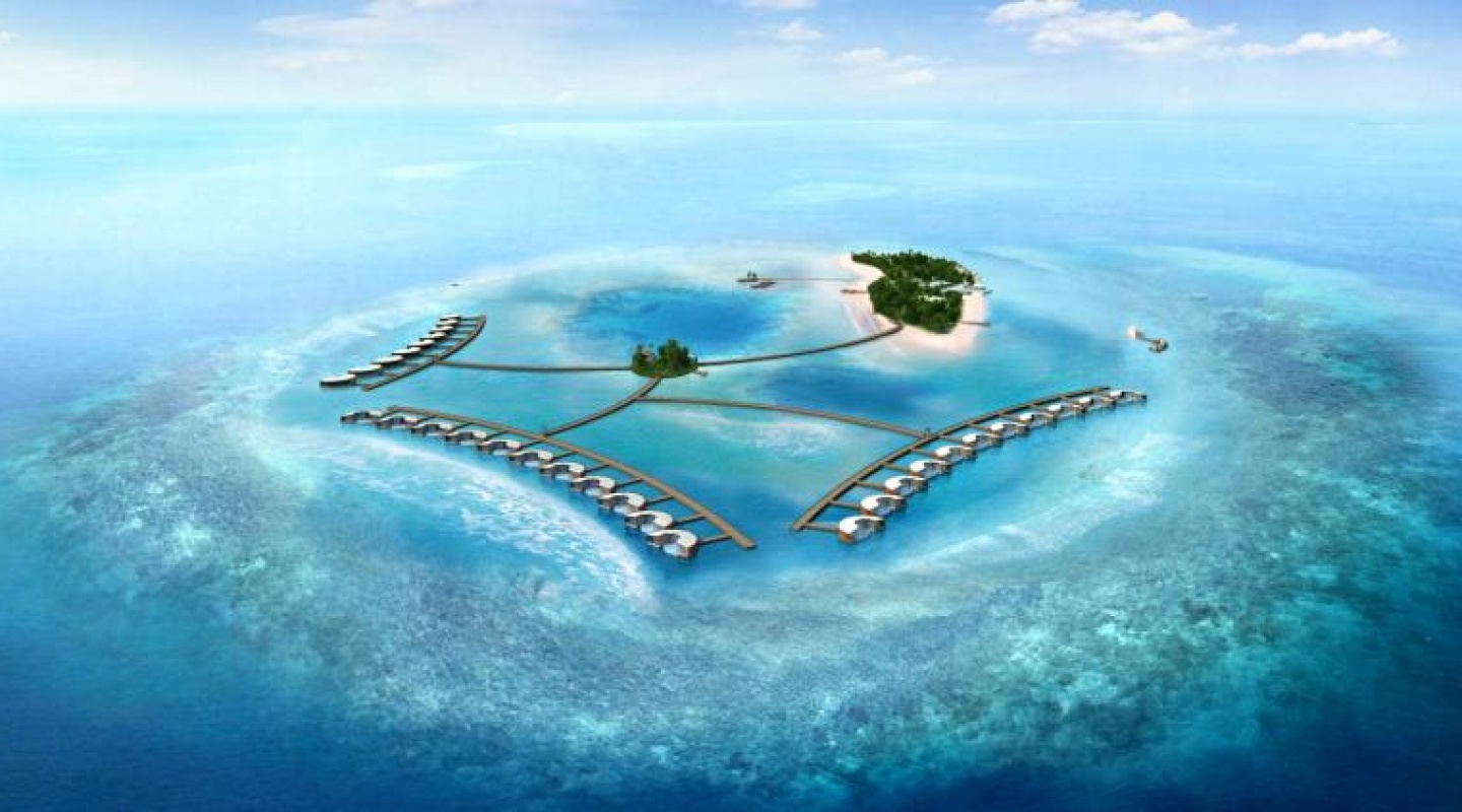 12 Blues Resort & Spa, Maldives