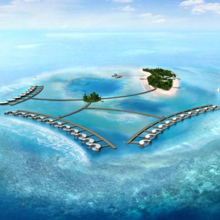 12 Blues Resort & Spa, Maldives