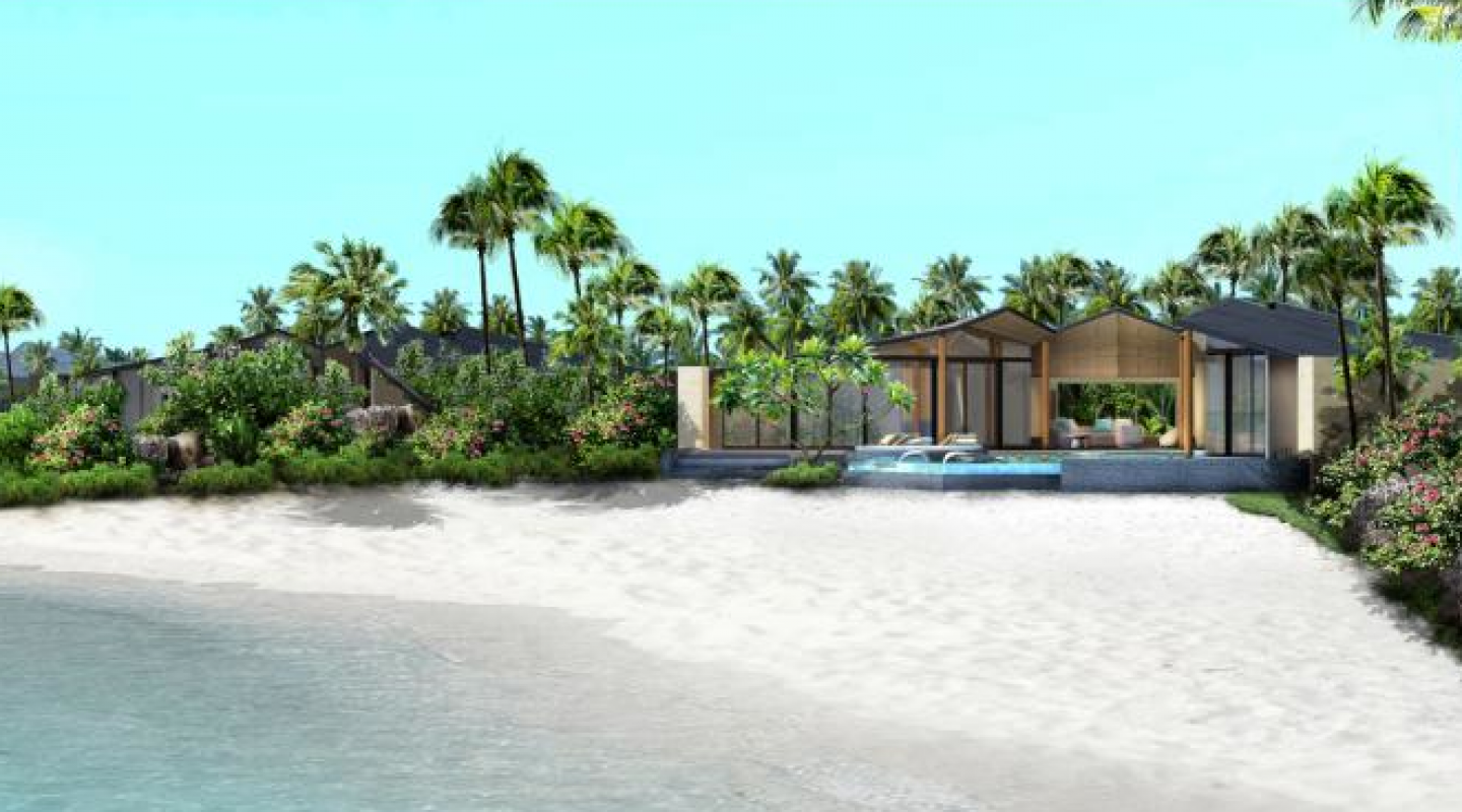 12 Blues Resort & Spa, Maldives