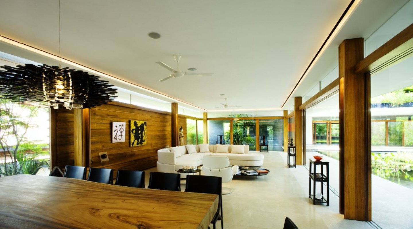 The Cluny House by Guz Architects
