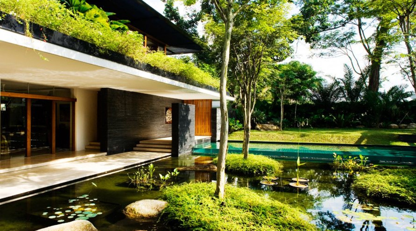 The Cluny House by Guz Architects
