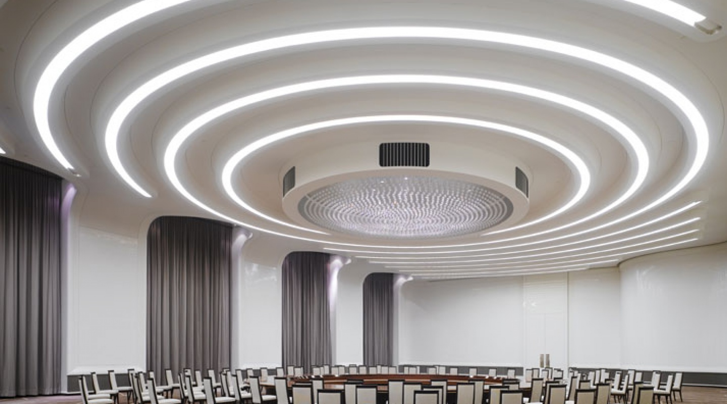 Palace of International Forums in Uzbekistan