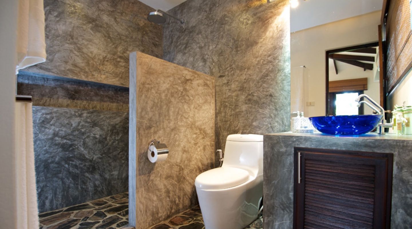 Casas del Sol villas in Koh Tao, Thailand