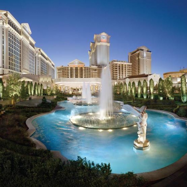 Caesars Palace To Open Nobu Hotel