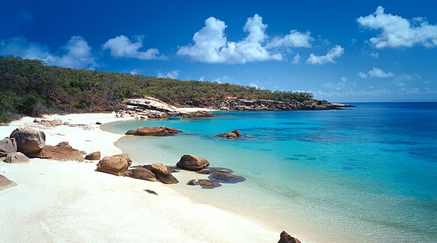 Lizard Island Barrier Reef Resort, Australia