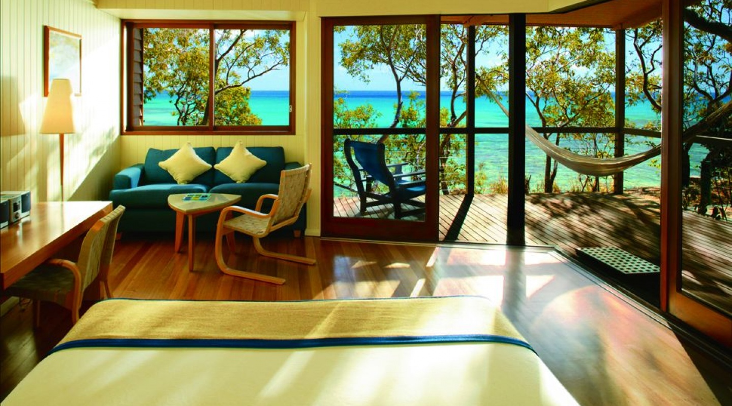 Lizard Island Barrier Reef Resort, Australia