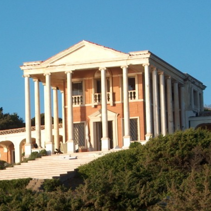 Villa Volpi, Italy